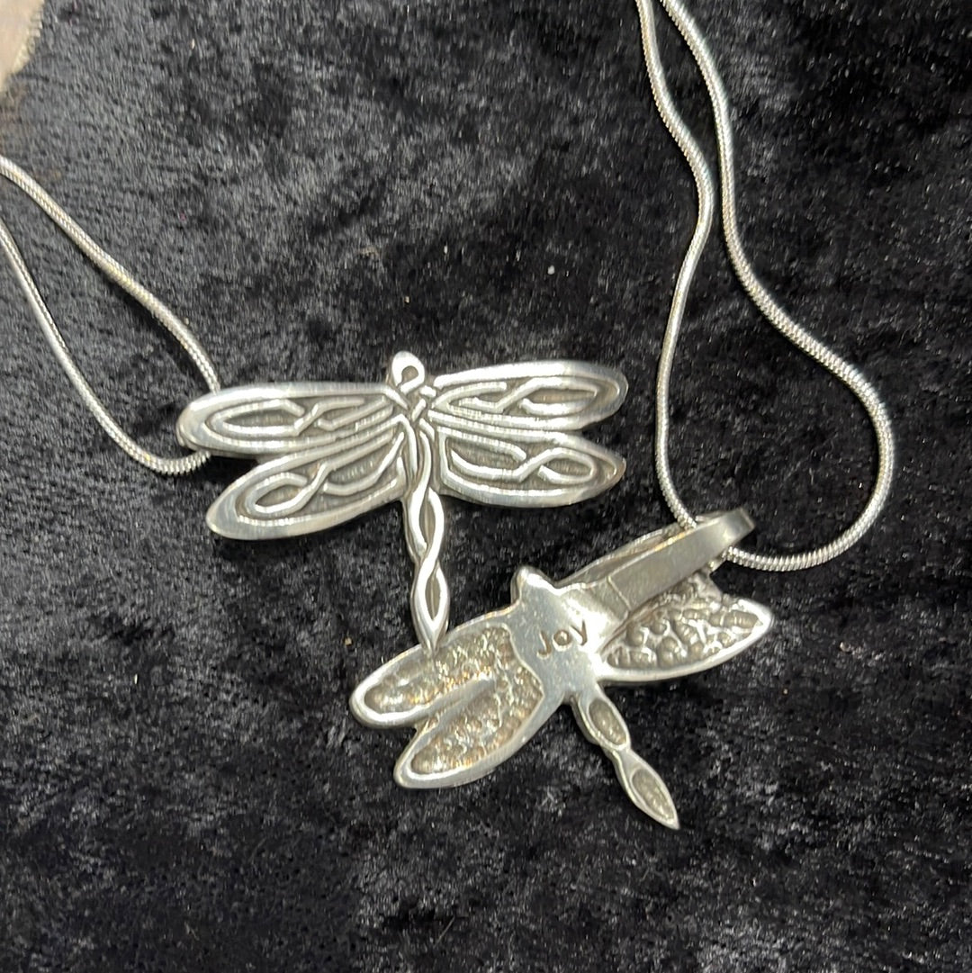 Celtic Wings pendants