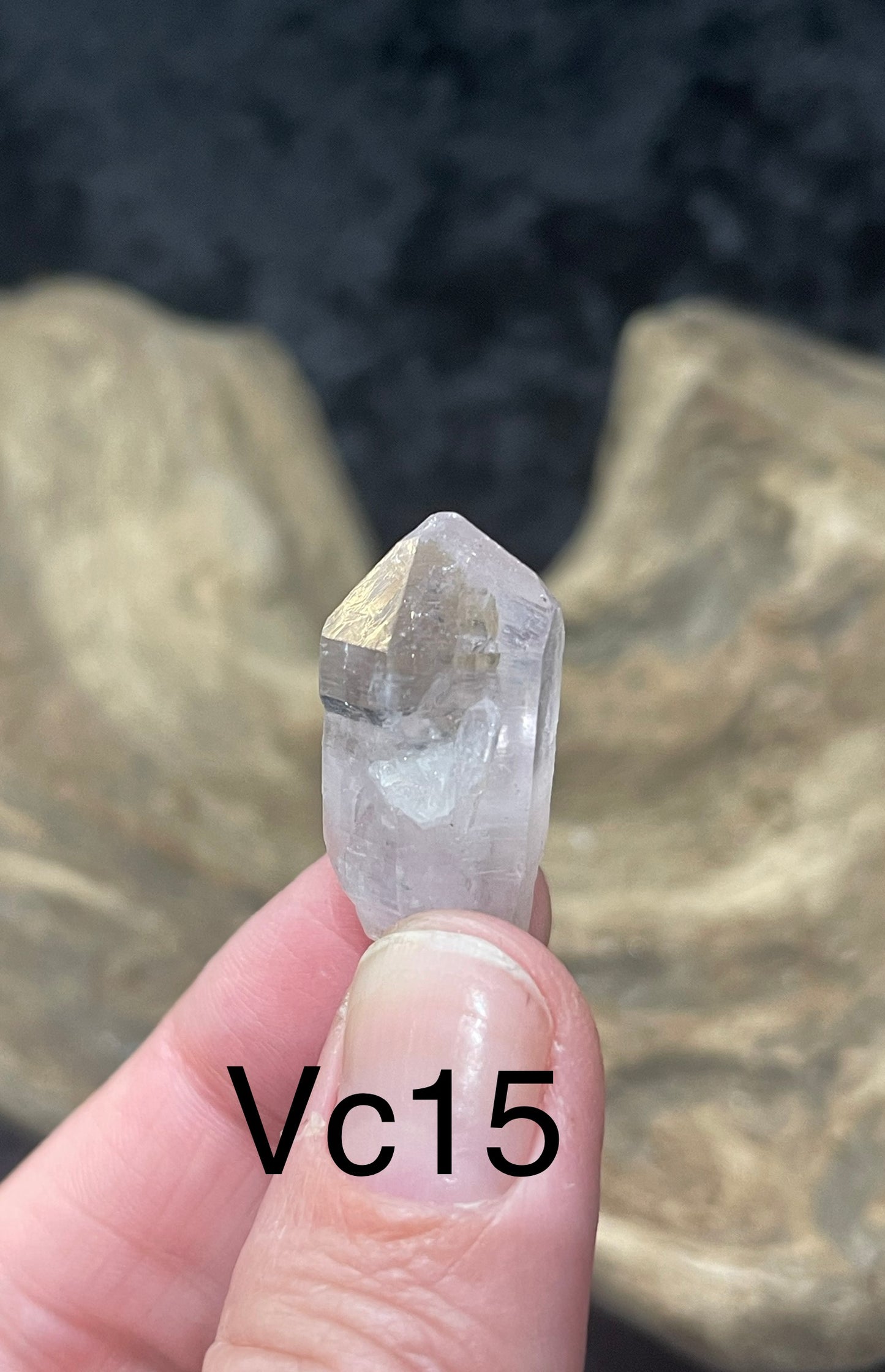Vera Cruz Amethyst