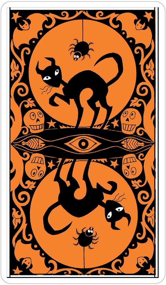 Halloween Tarot