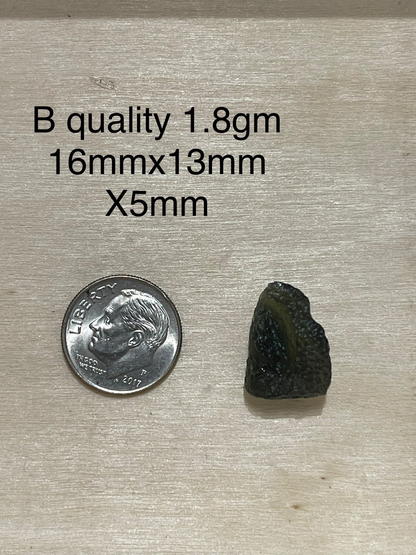 Moldavite