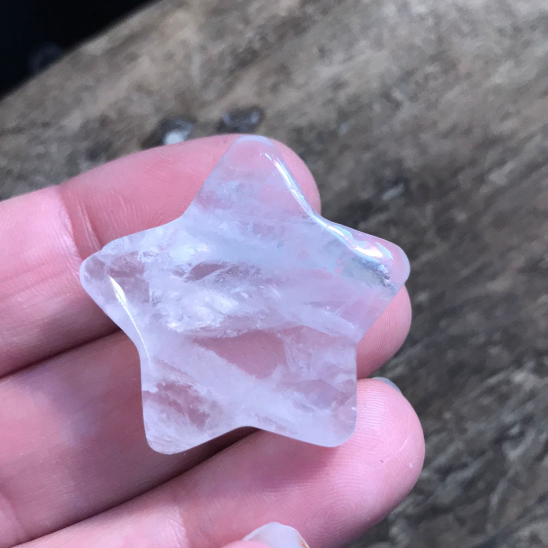 Gemstone stars