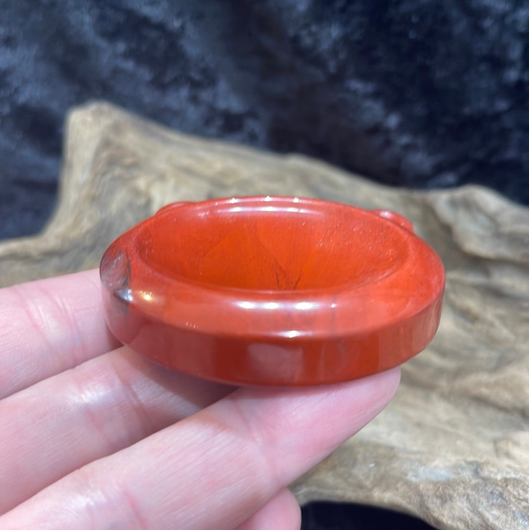 Carved Gemstone Bowls