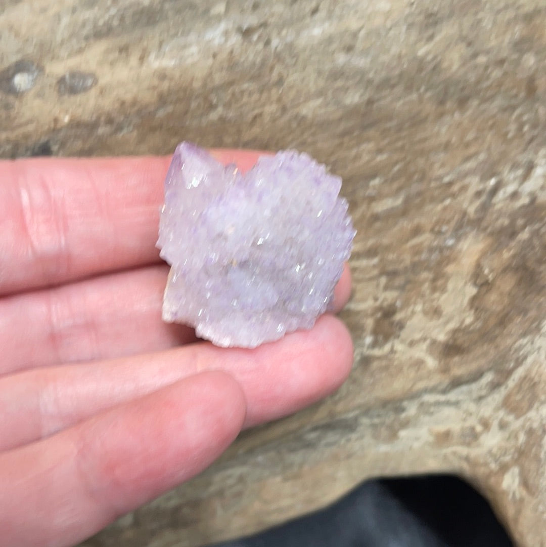 Spirit quartz