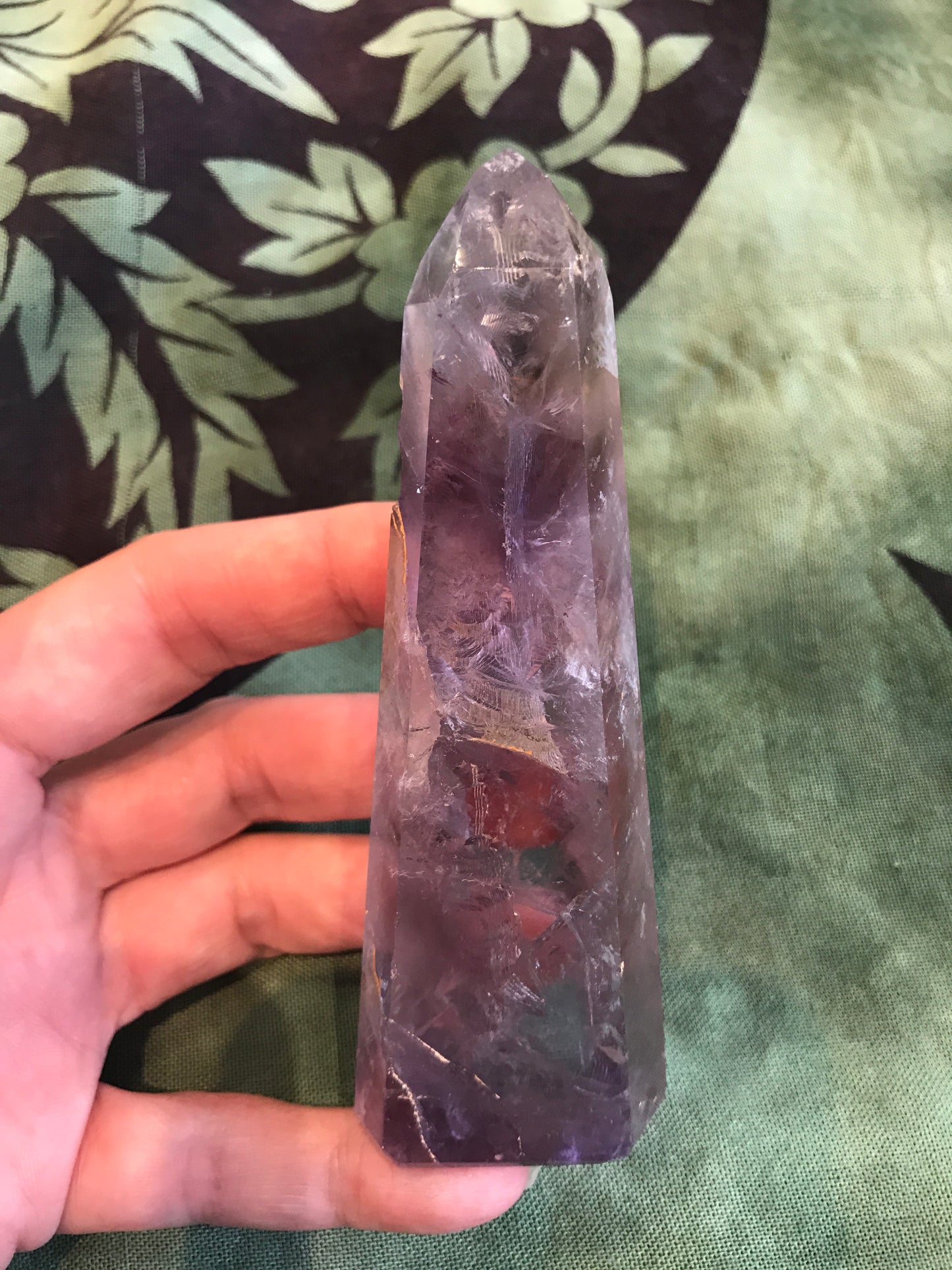 Amethyst tower