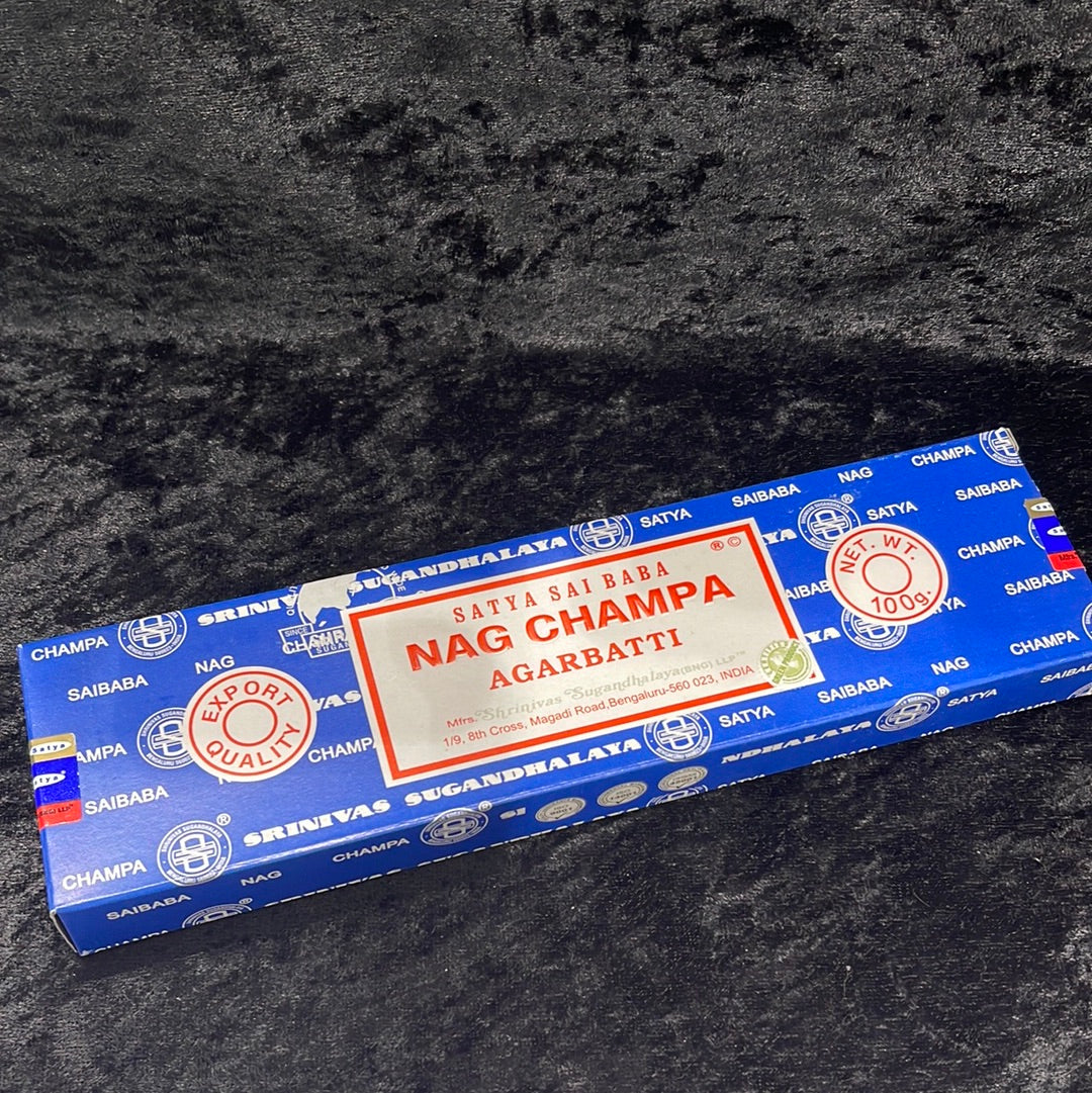 Satya Incense
