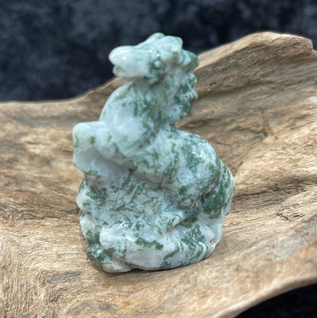 Gemstone Horses