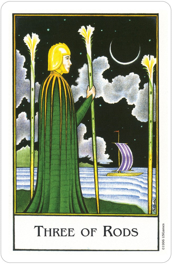 New Palladini Tarot