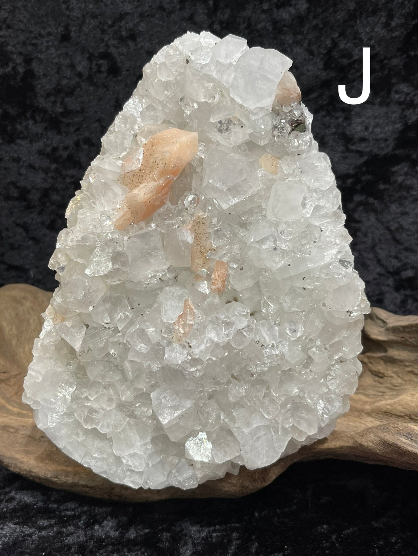 Zeolite clusters