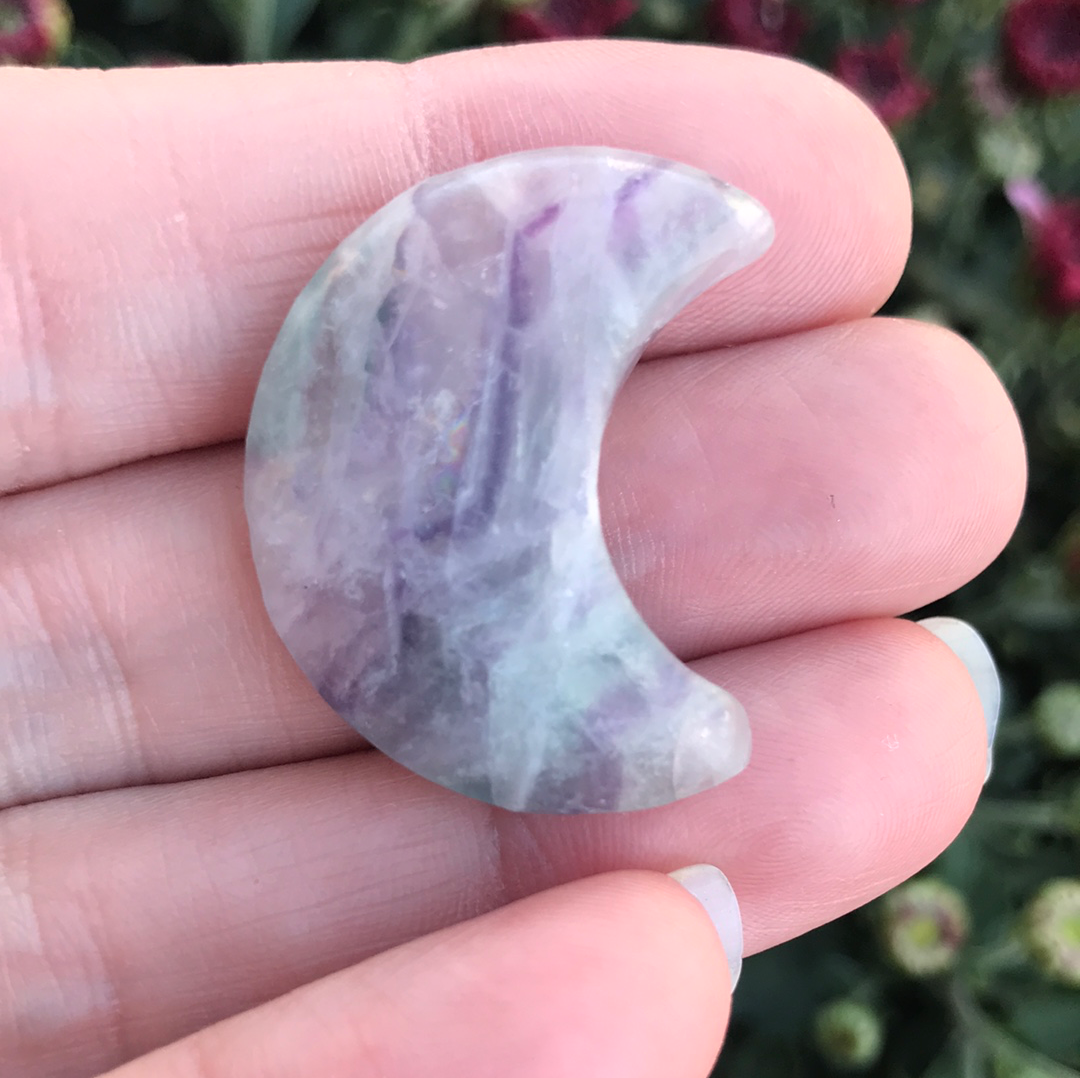 Gemstone moons