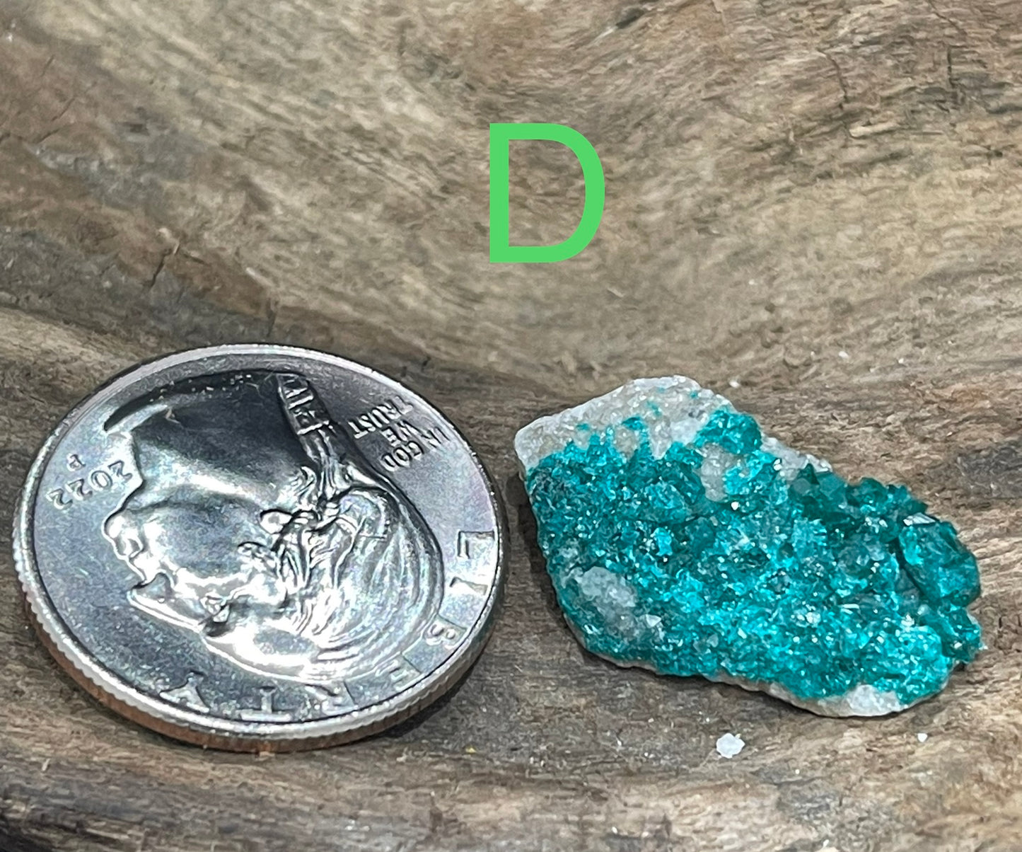 Dioptase