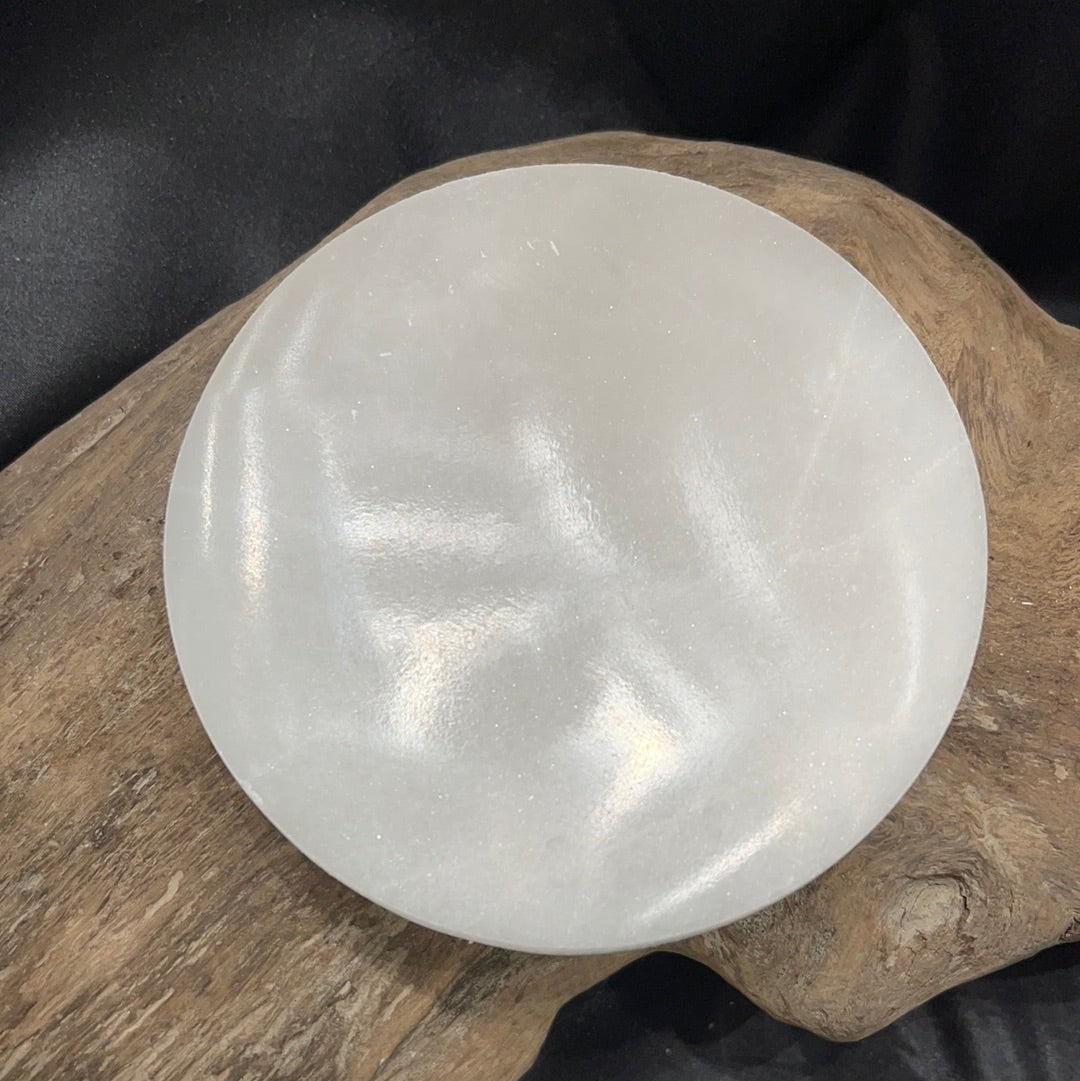 Selenite plates
