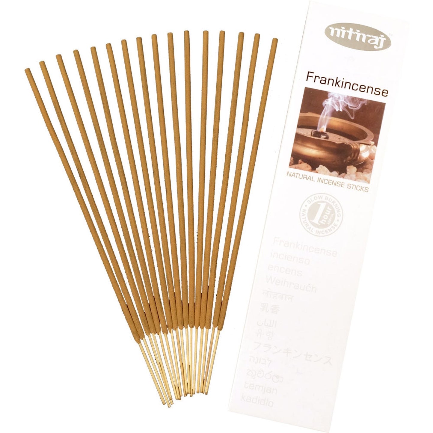 Nitiraj Platinum Incense