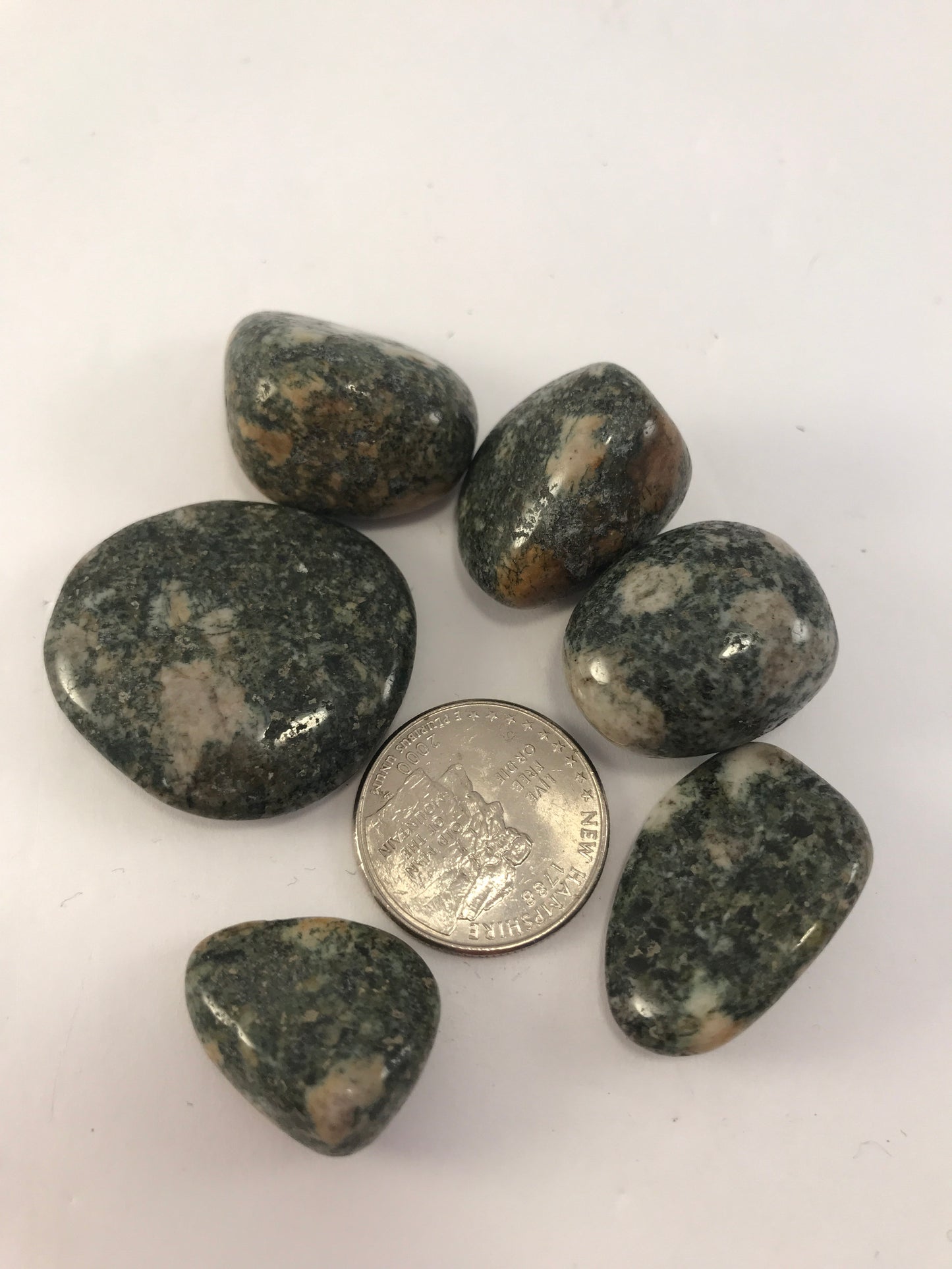 Preslei Bluestone