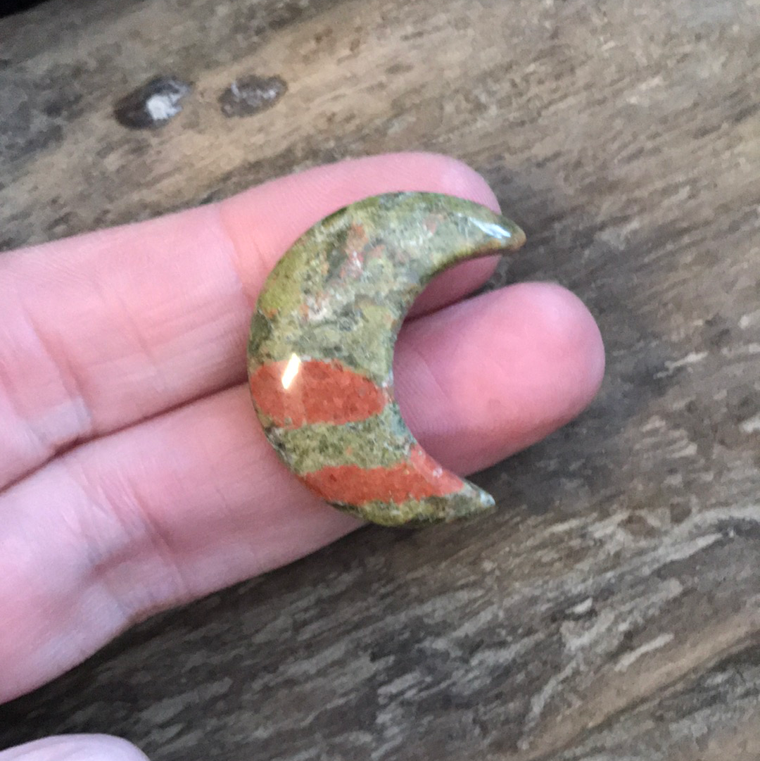 Gemstone moons