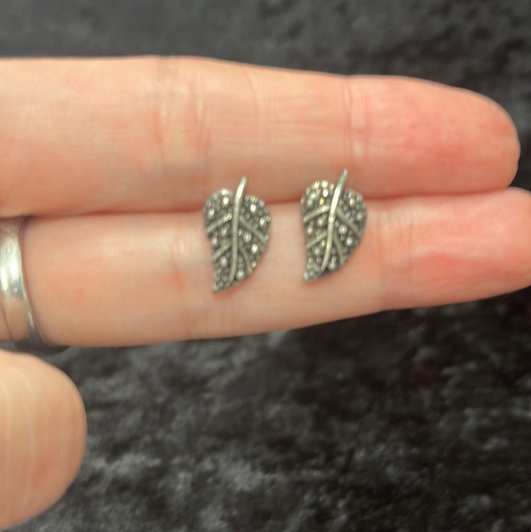 Stud style earrings