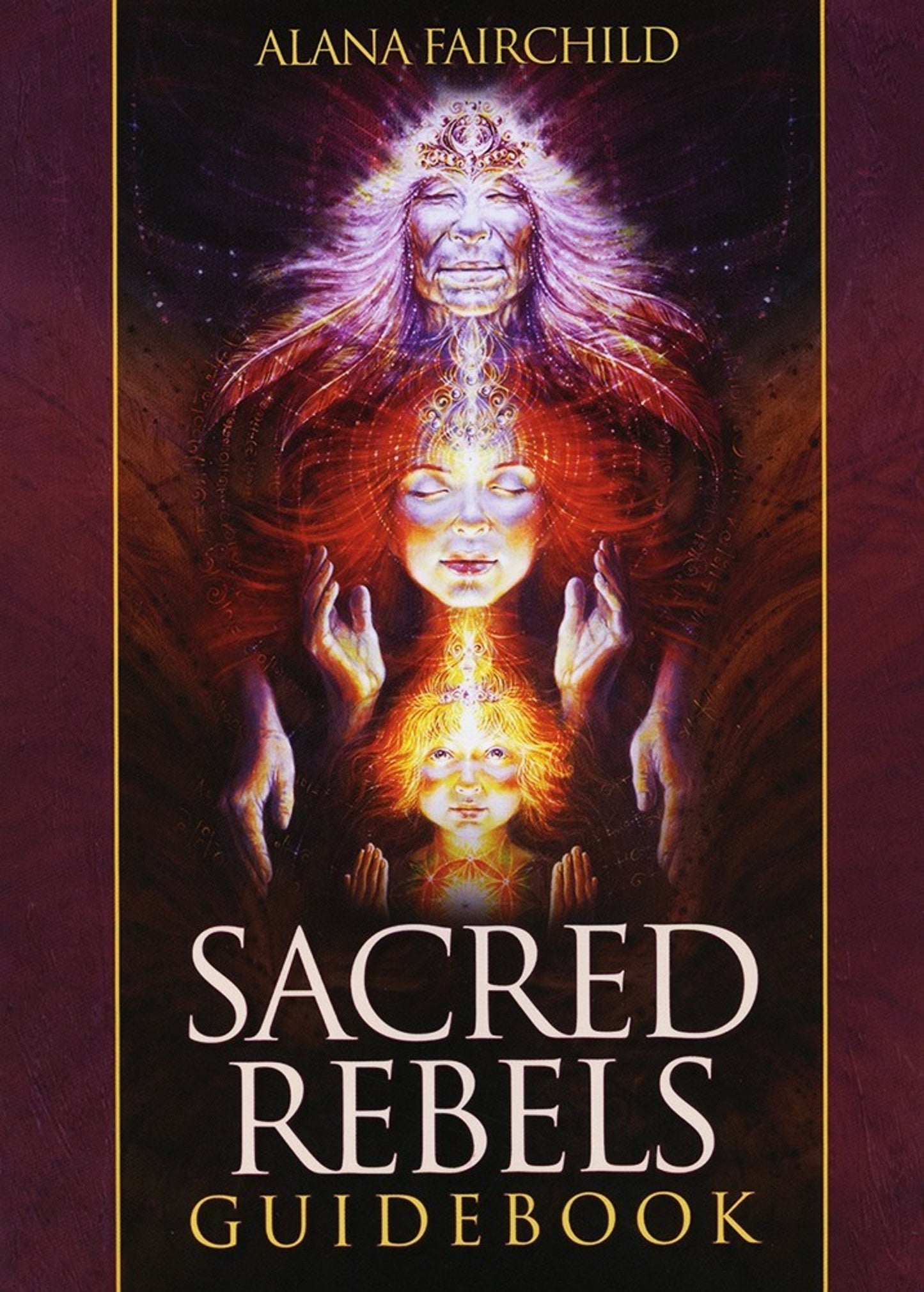 Sacred rebels oracle