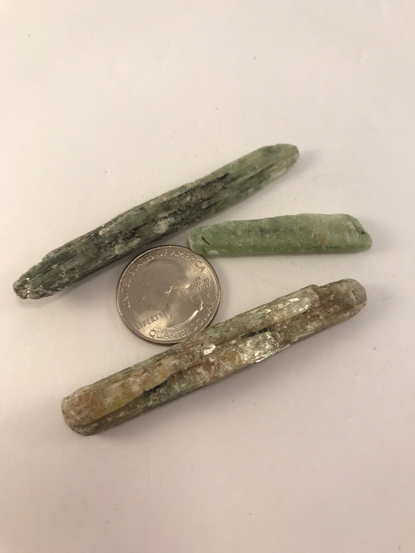 Green Kyanite