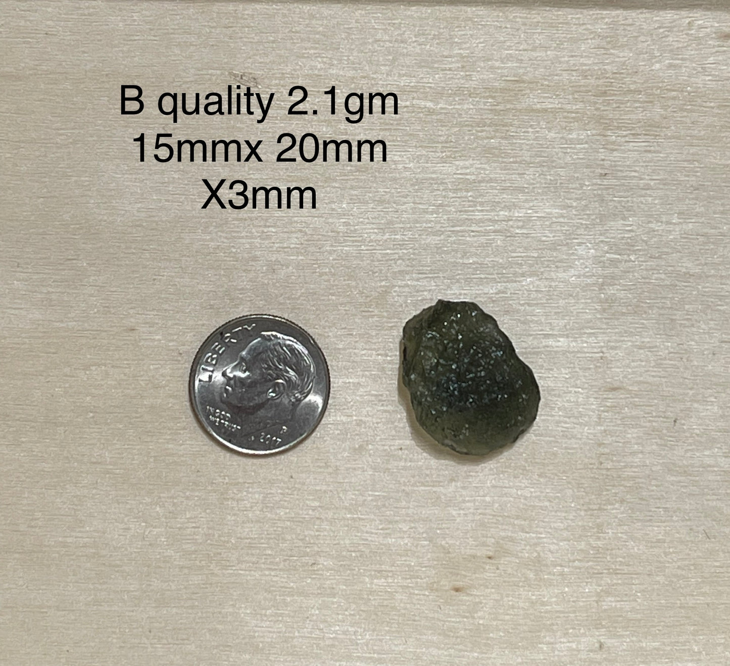 Moldavite