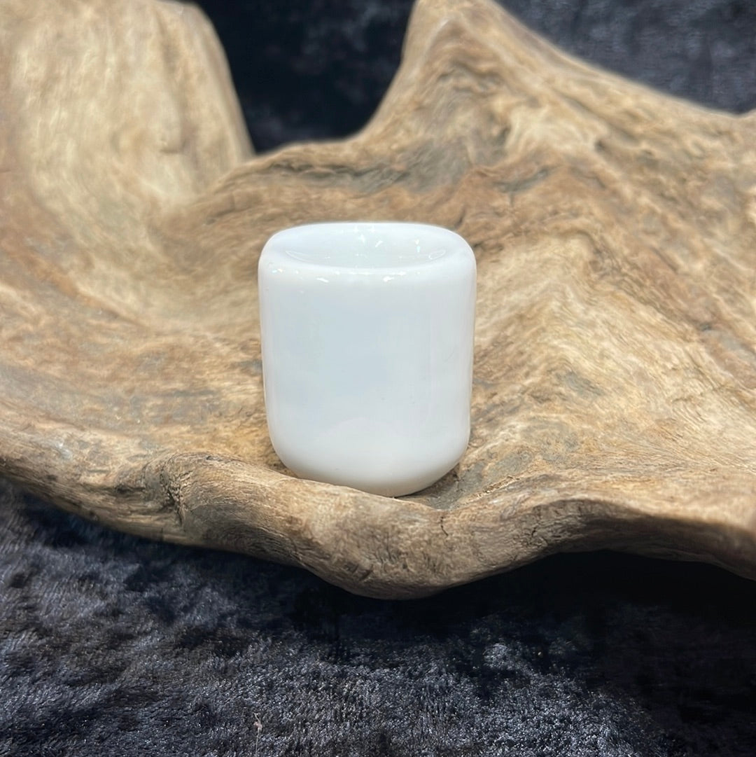 Mini chime candle holders
