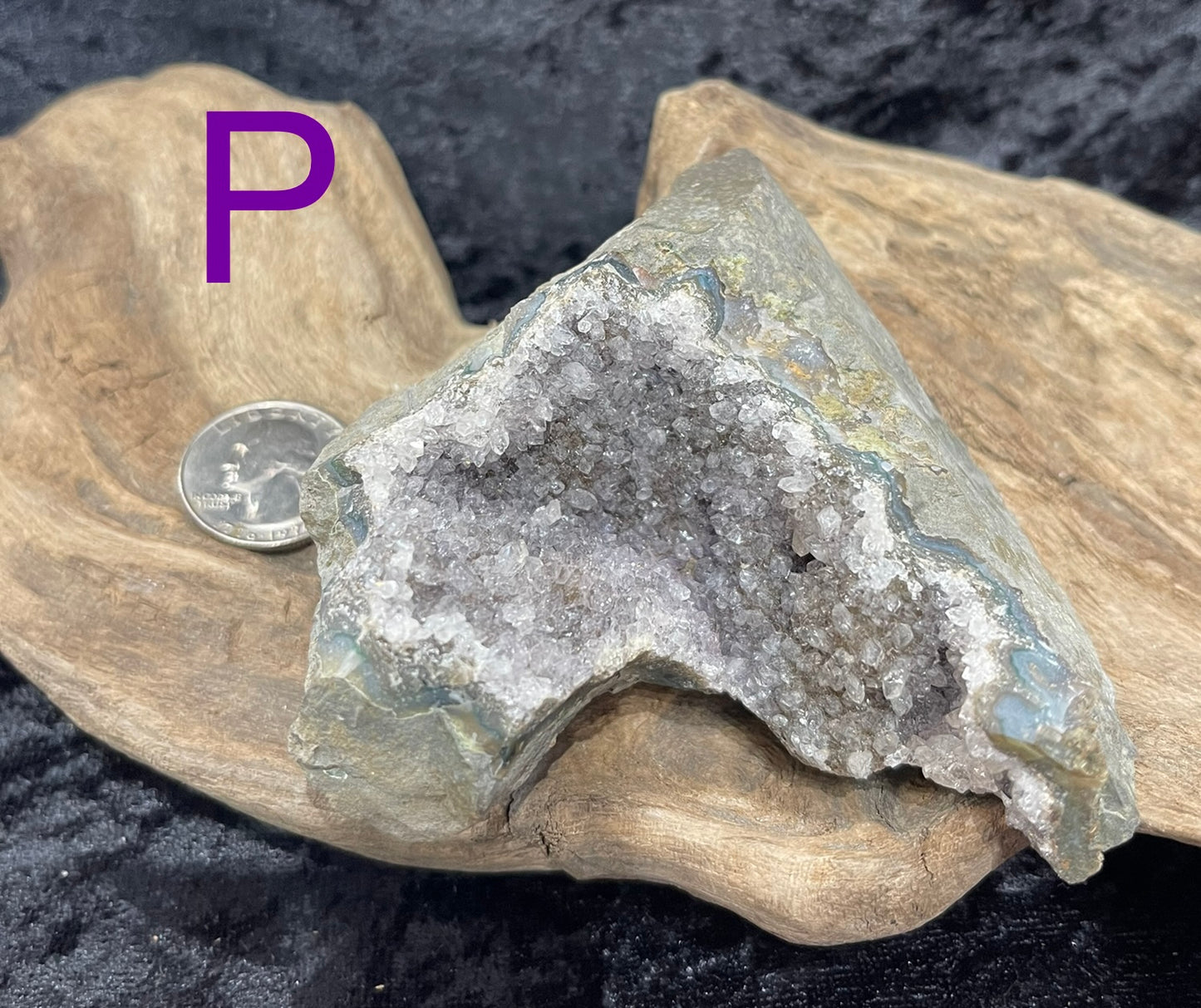 Amethyst Cluster Brazil & Uruguay