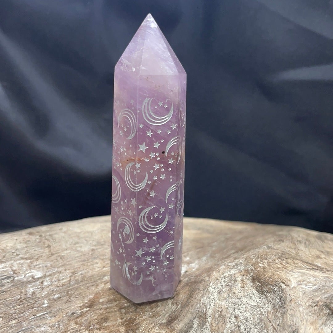 Amethyst tower