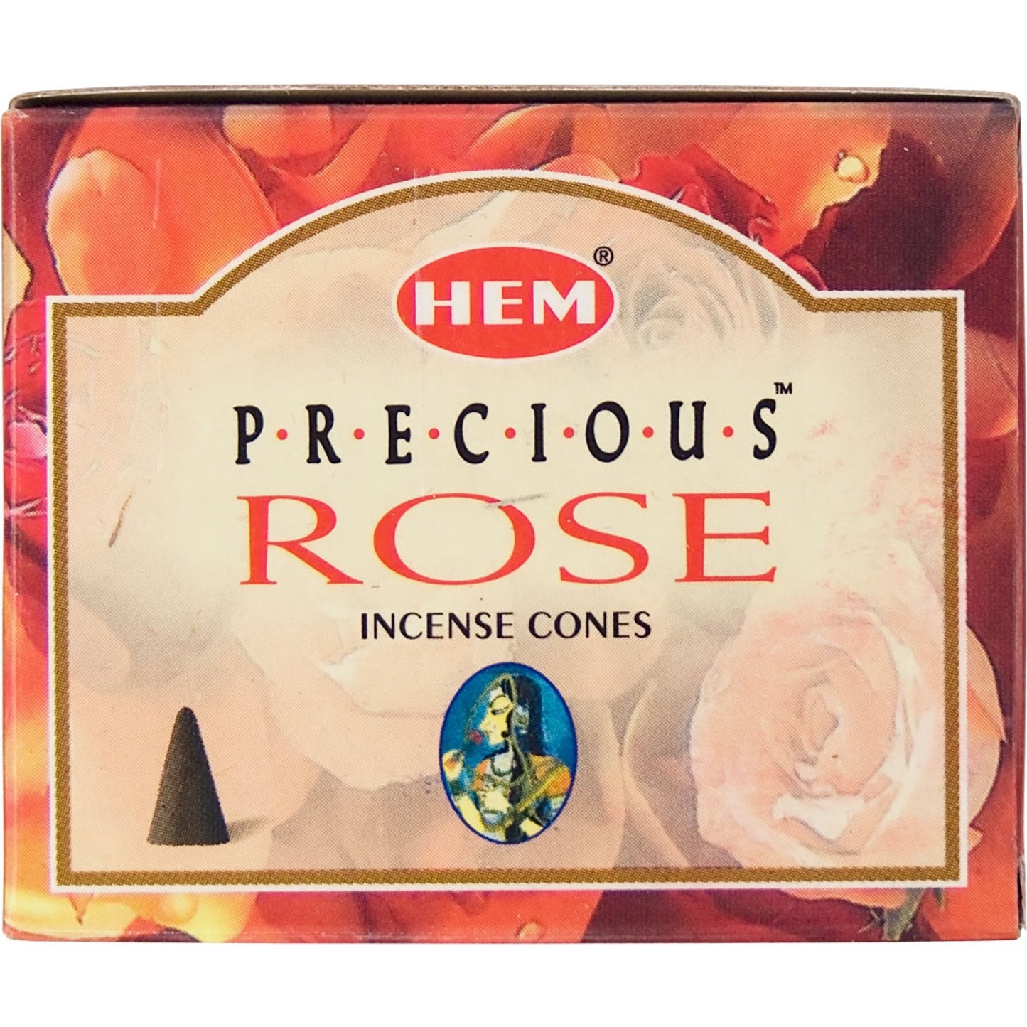 Cone incense