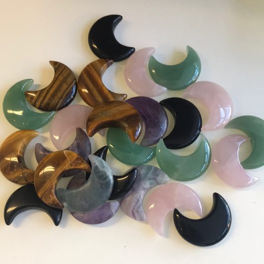 Gemstone moons