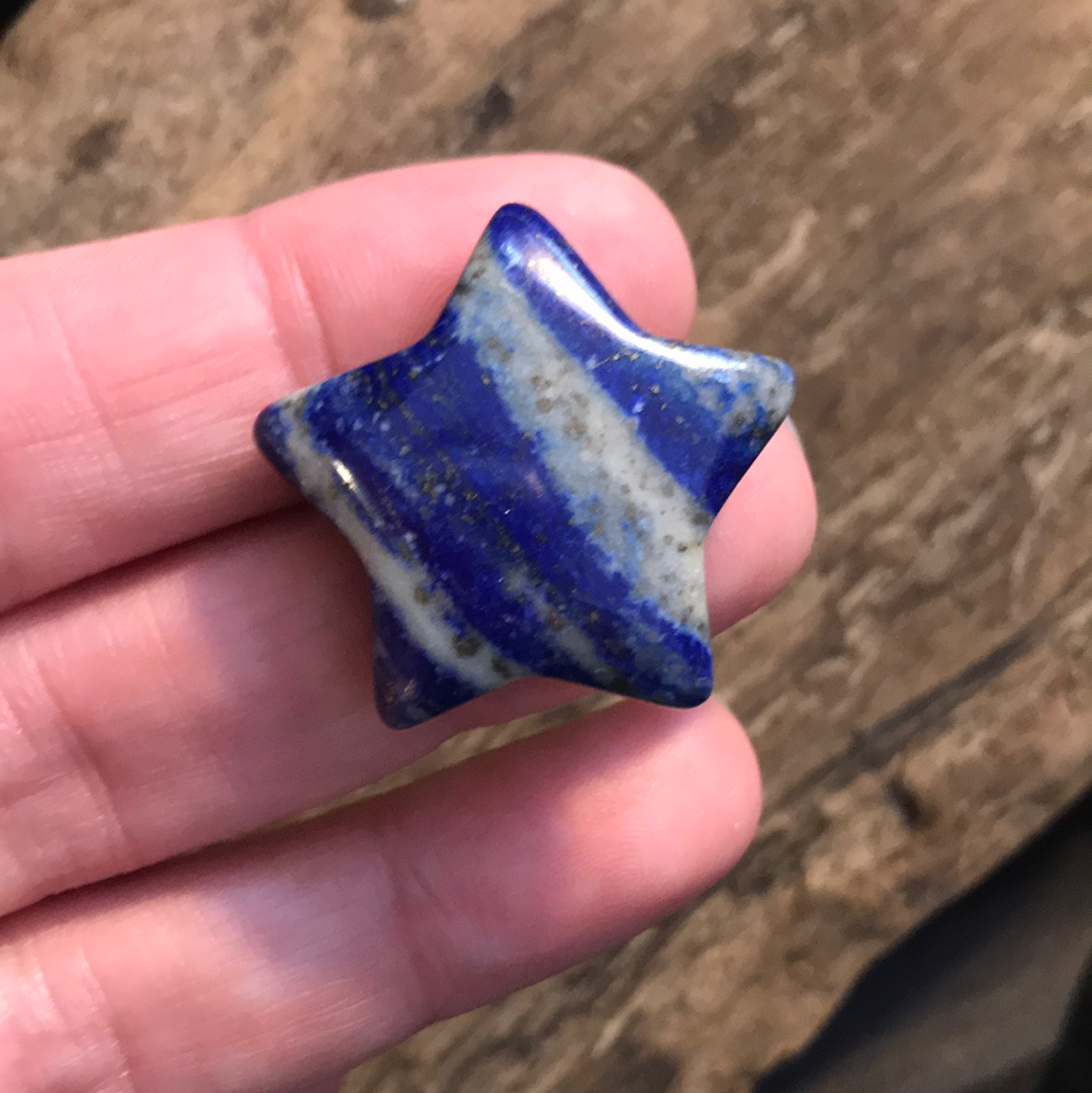 Gemstone stars