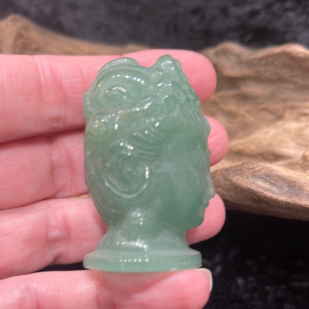 Gemstone Kwan Yin