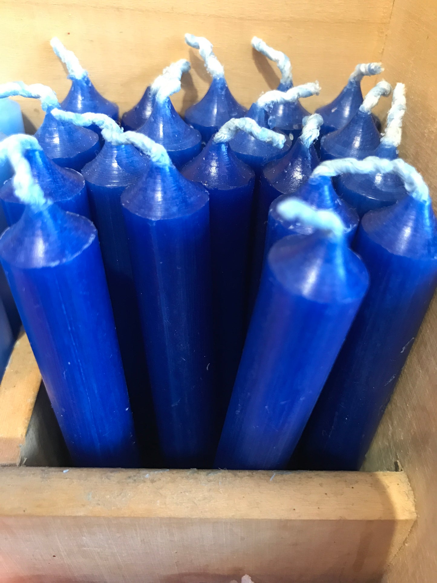 Chime candles