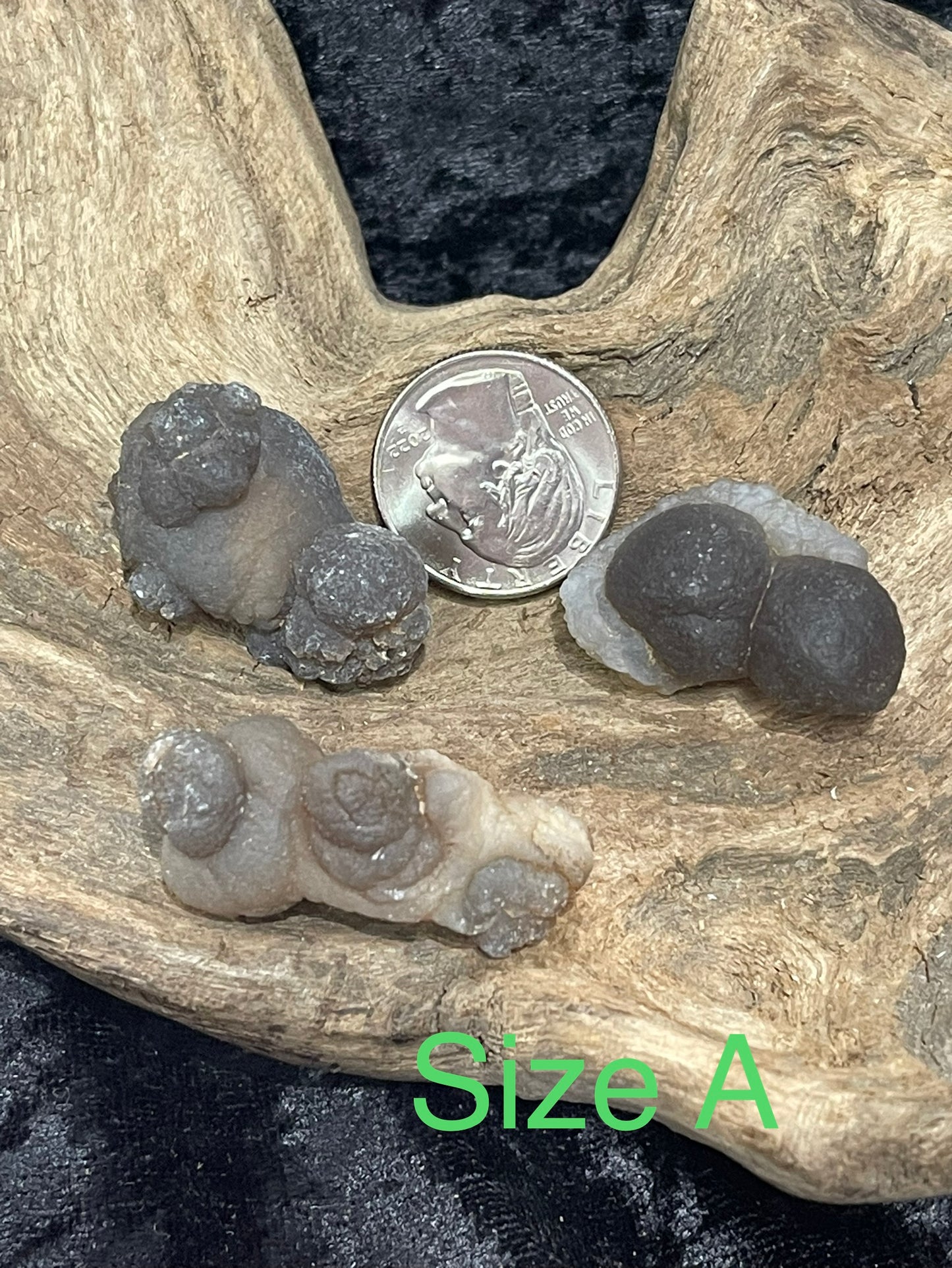 Botryoidal Chalcedony