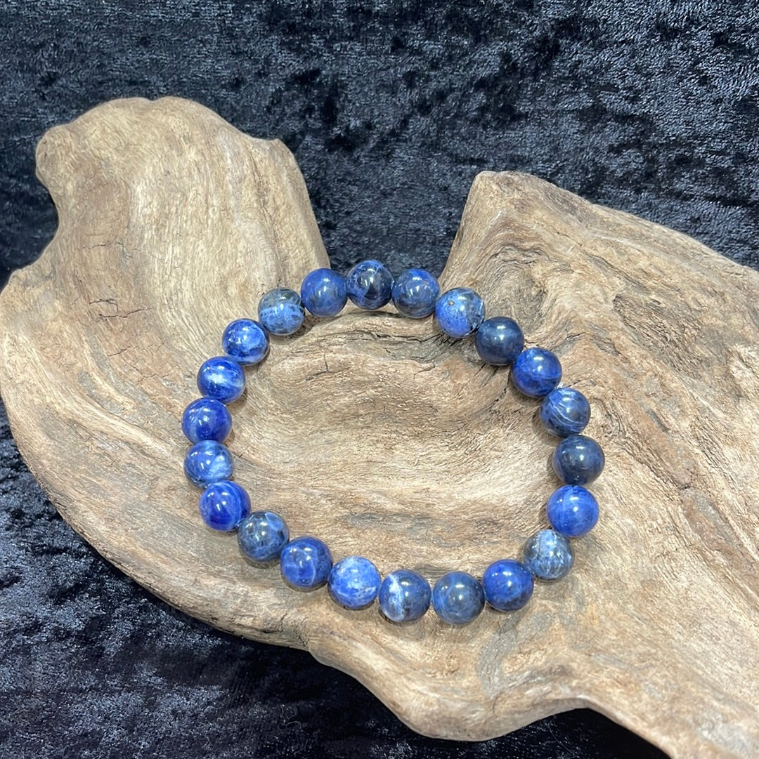 Beaded bracelets (larger size)