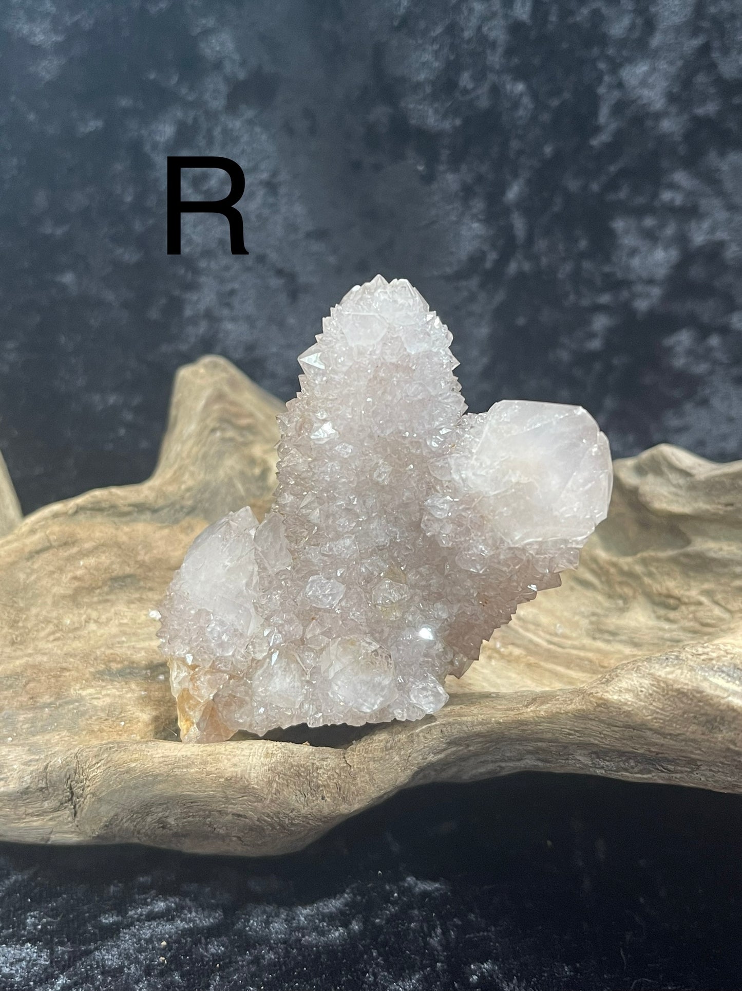 Spirit quartz