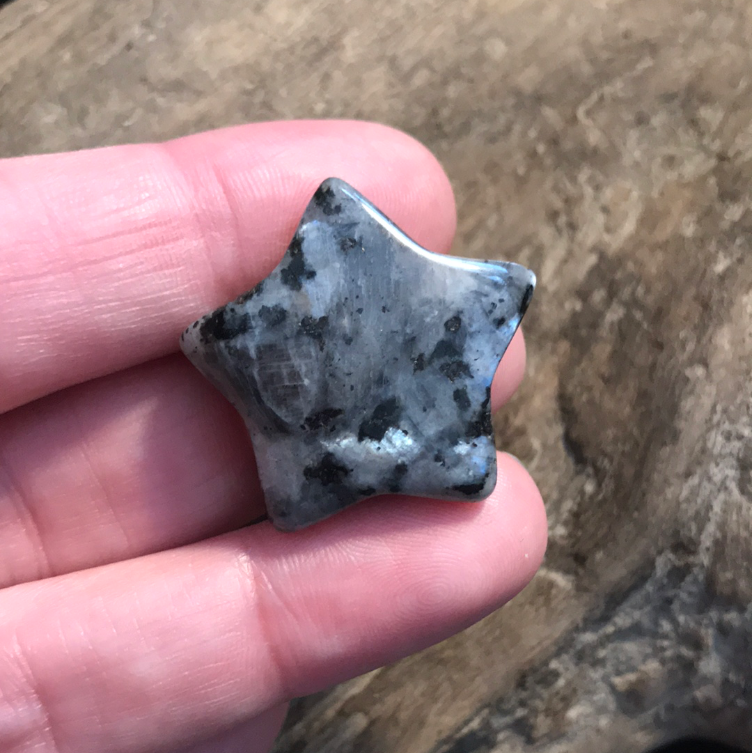 Gemstone stars