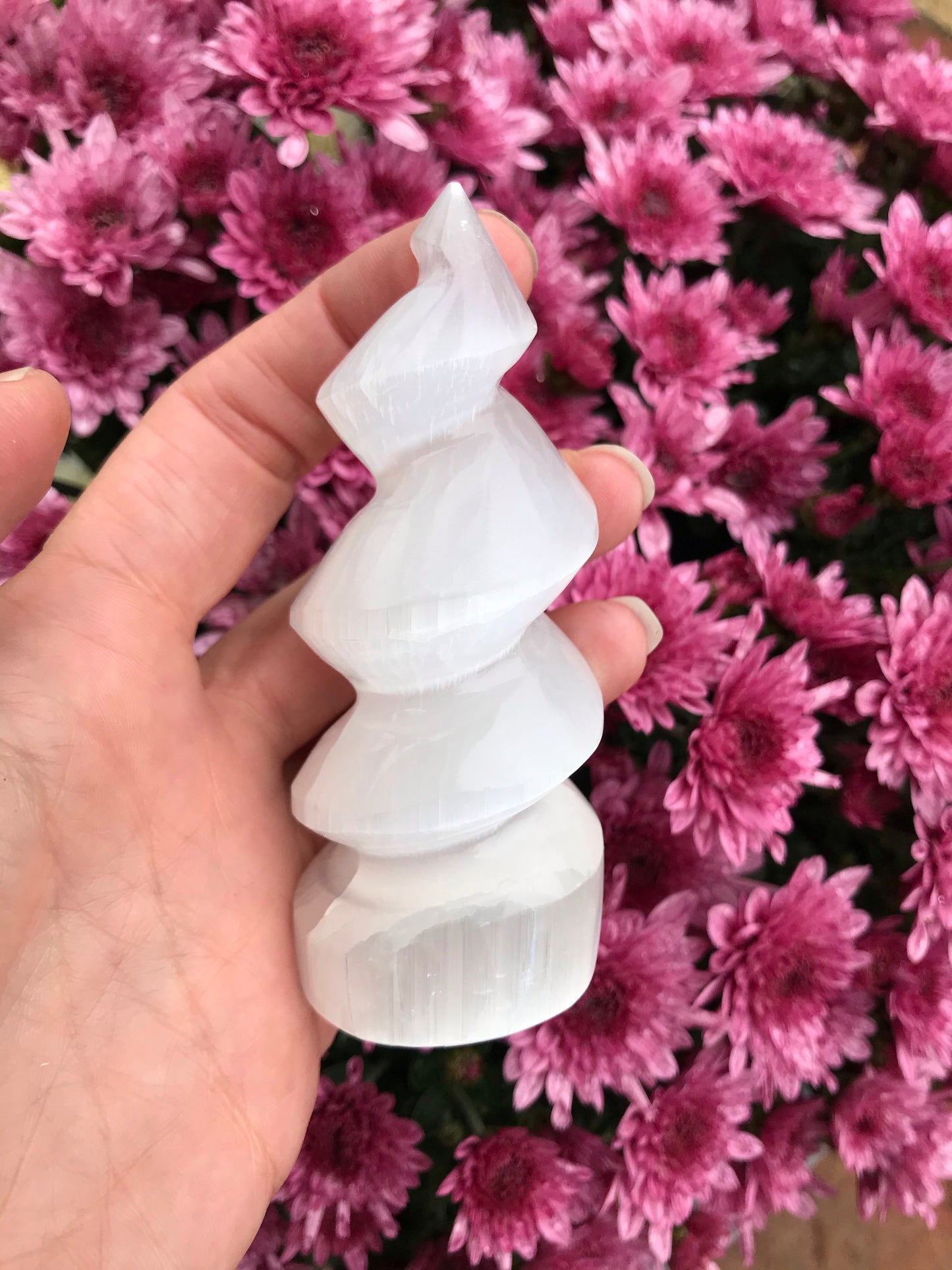 Selenite Tower