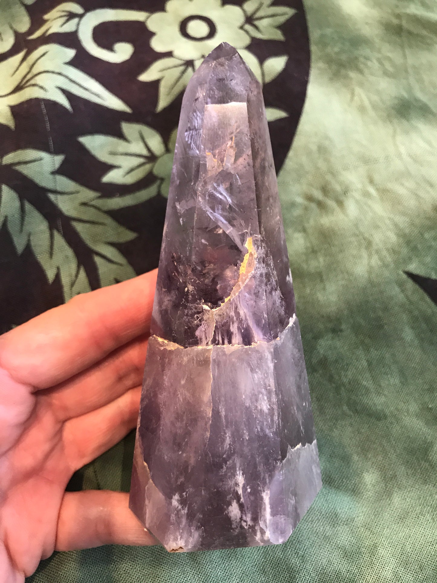 Amethyst tower