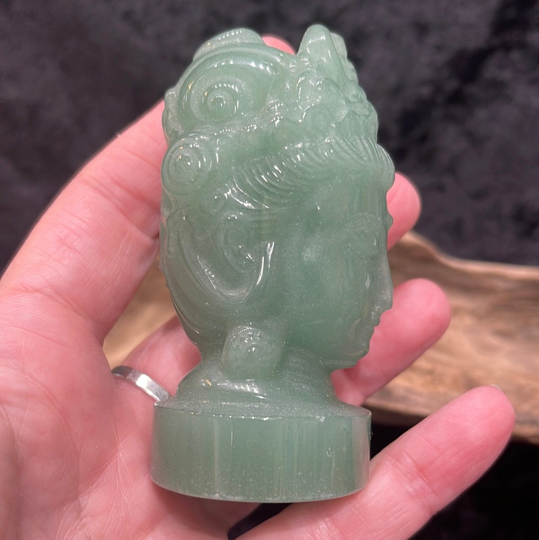 Gemstone Kwan Yin