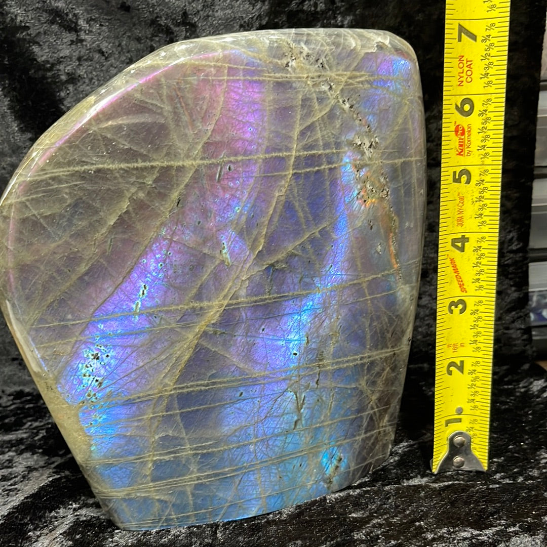 Labradorite polished free form