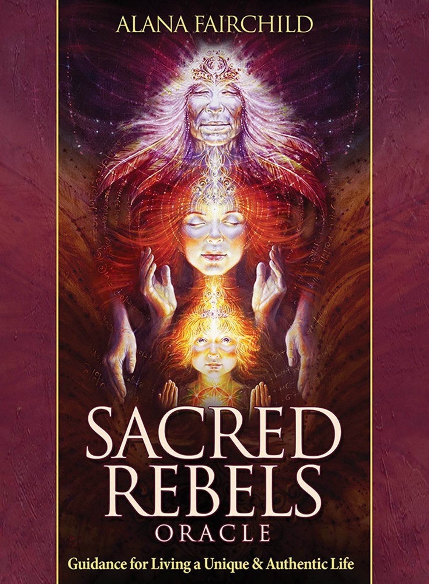 Sacred rebels oracle