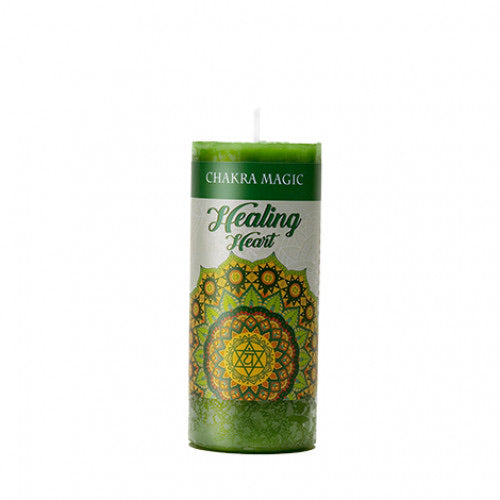 Chakra magic candles