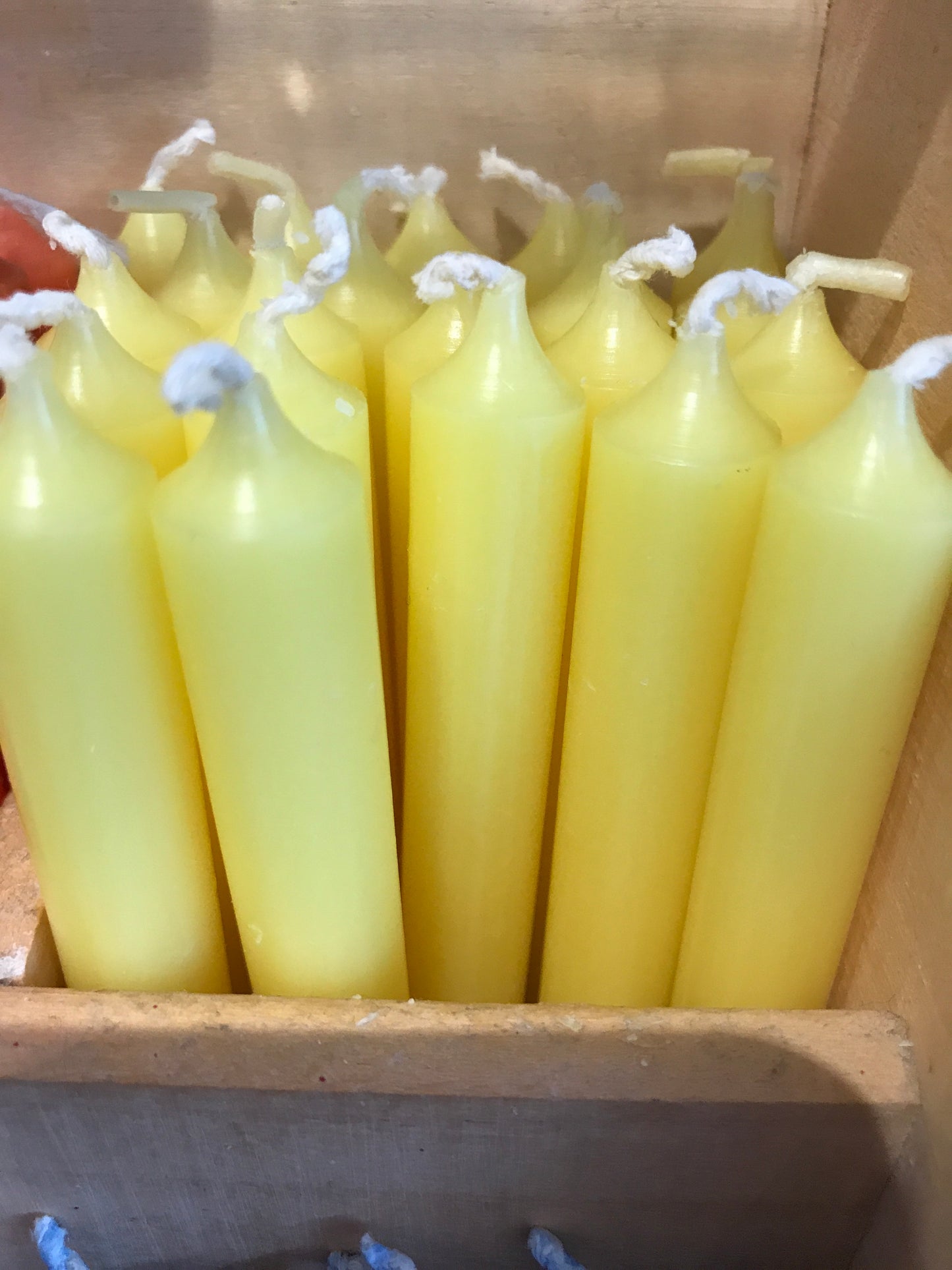 Chime candles