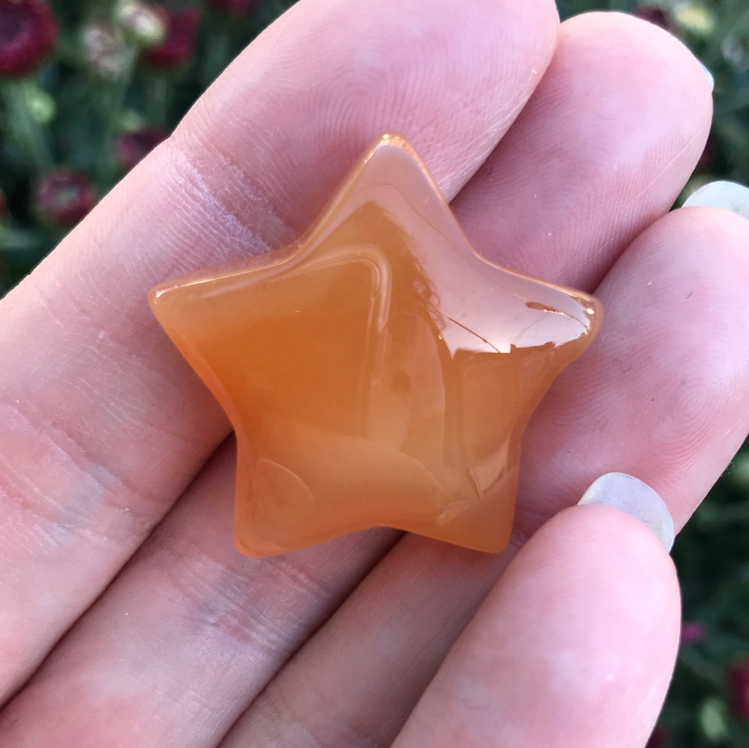 Gemstone stars