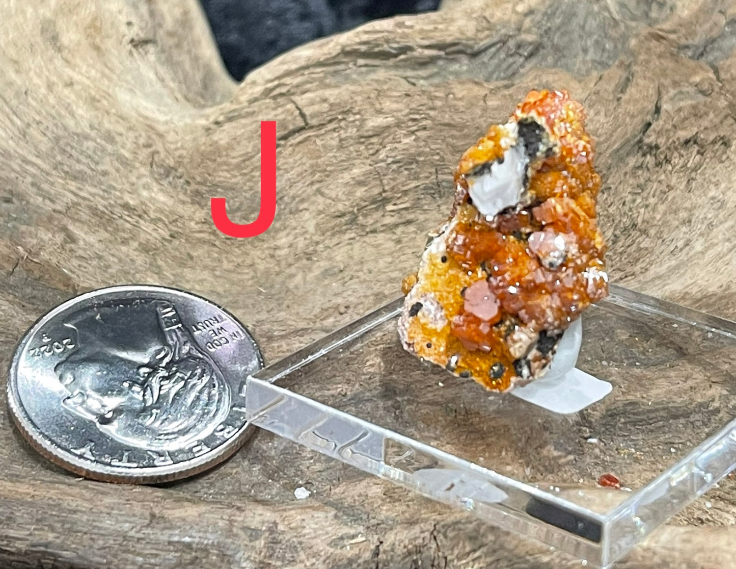 Vanadinite