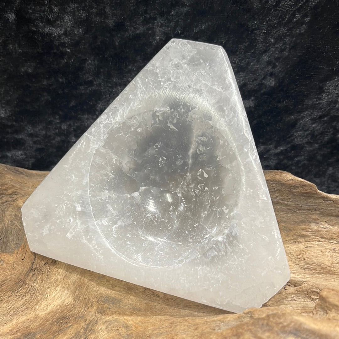 Carved Gemstone Bowls