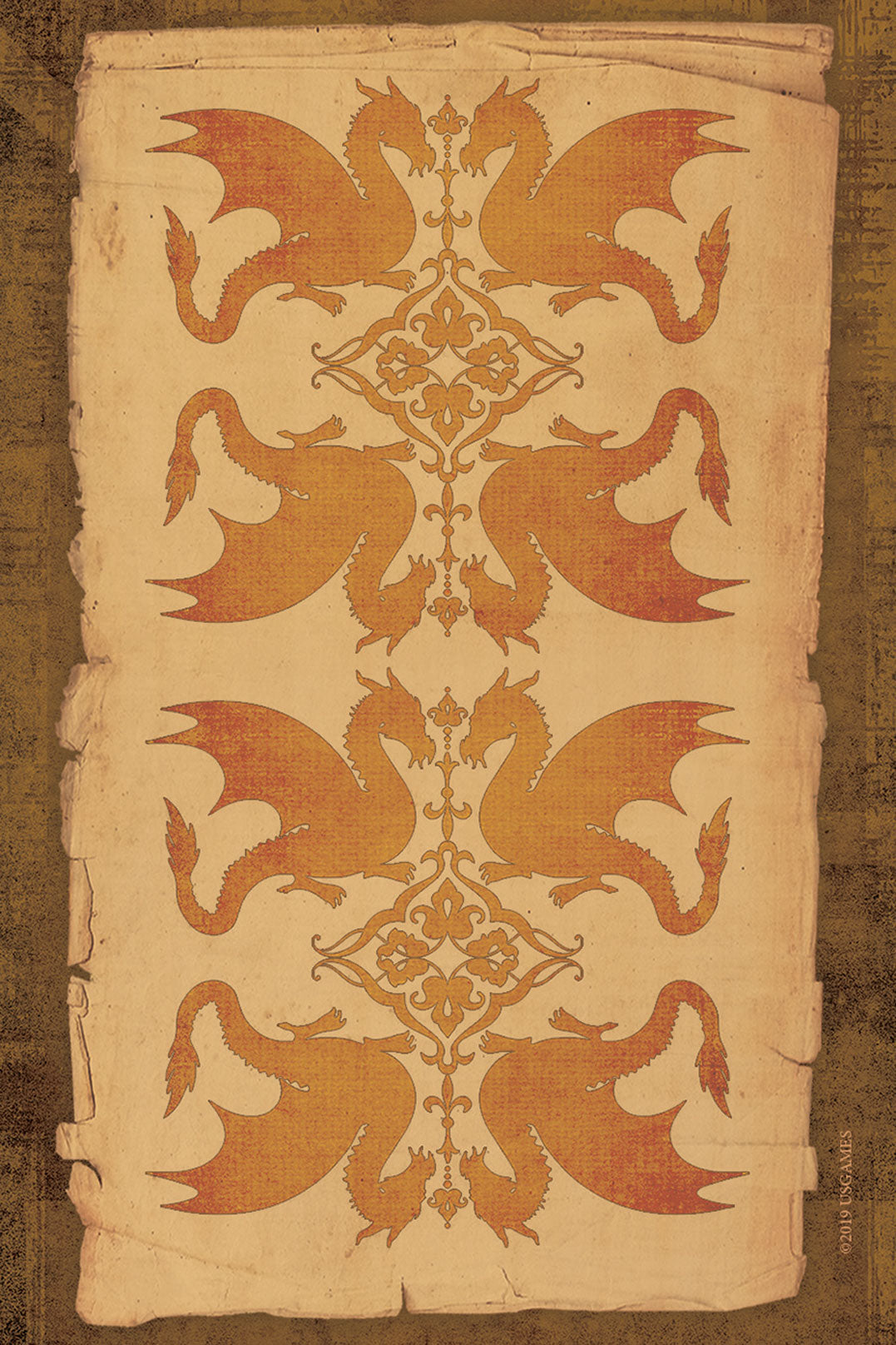 Field guide to garden dragons