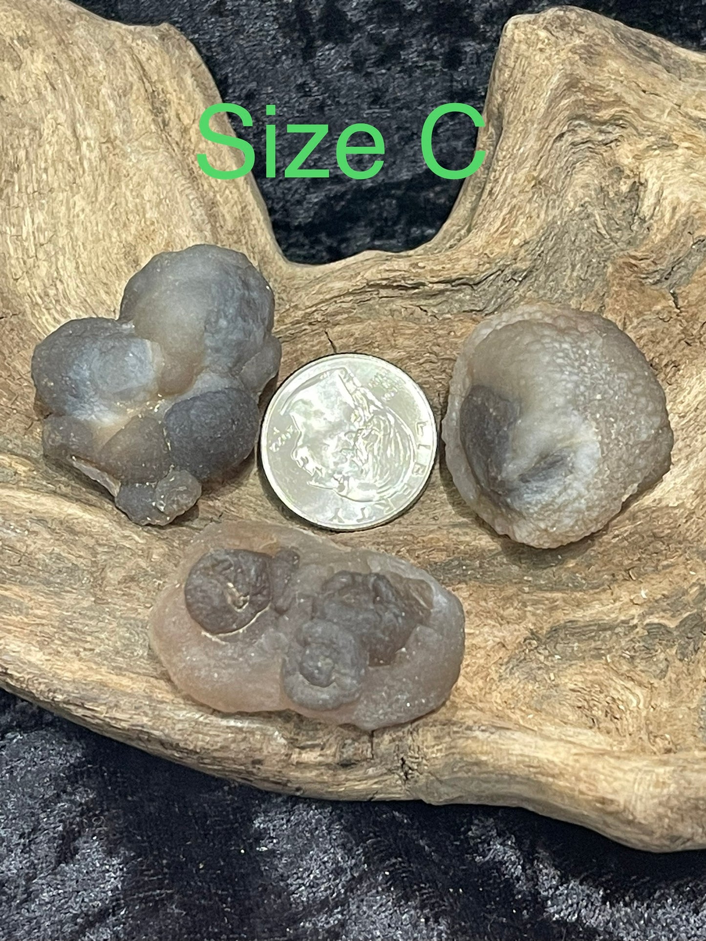 Botryoidal Chalcedony
