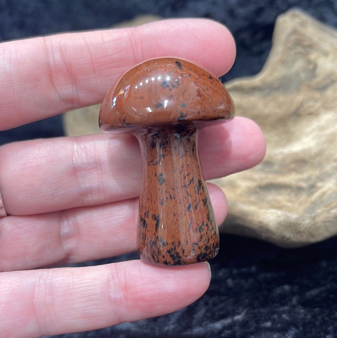 Mushrooms