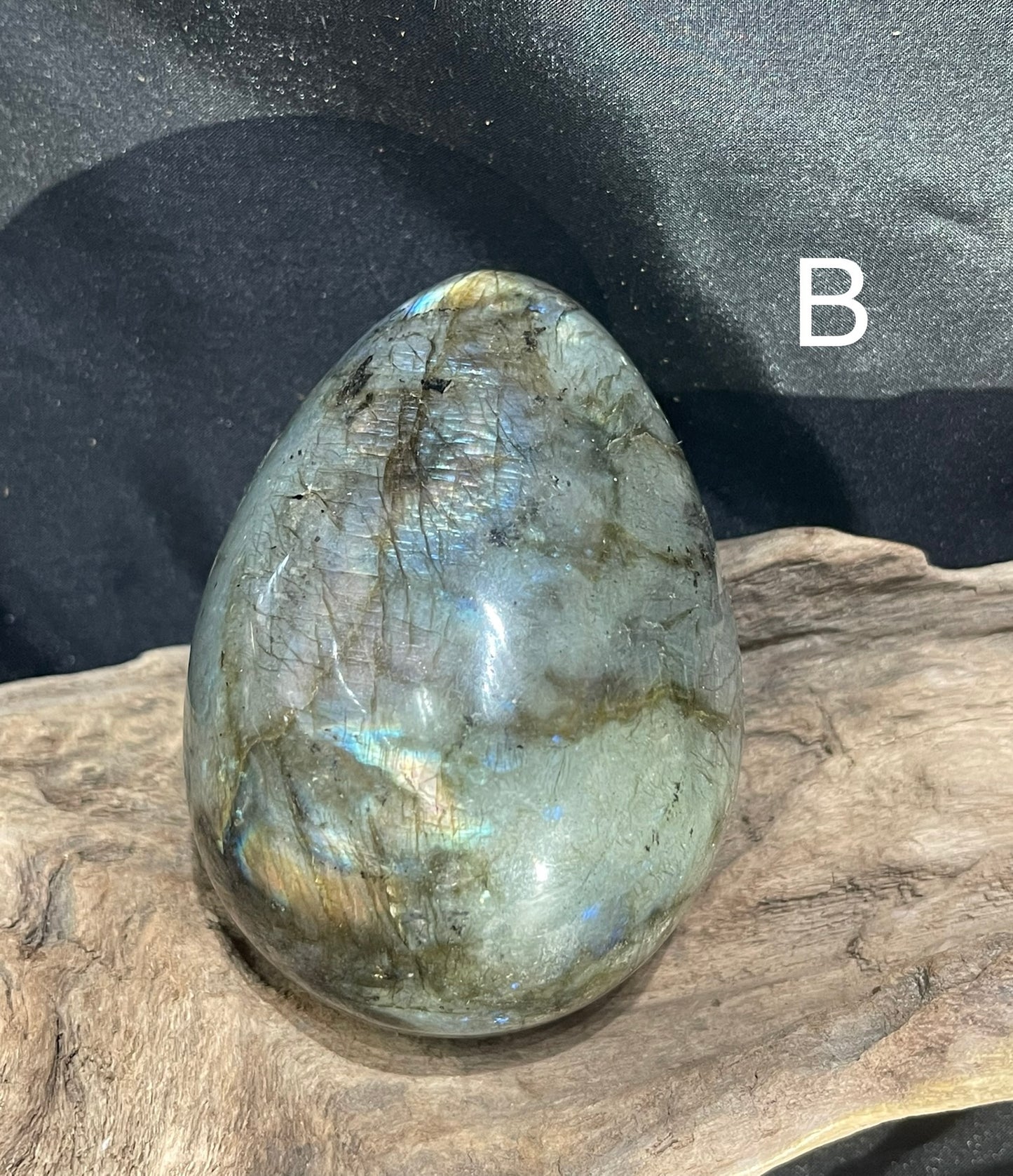 Labradorite eggs