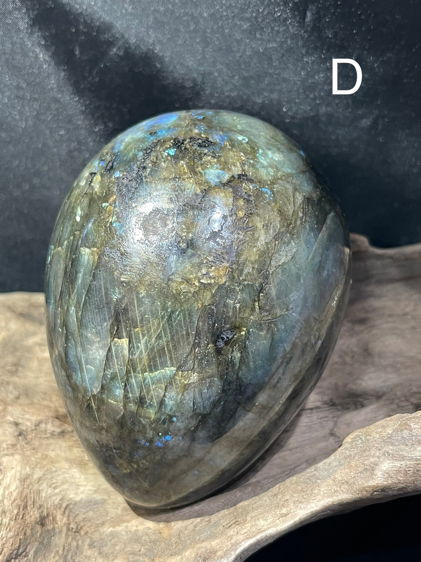 Labradorite eggs