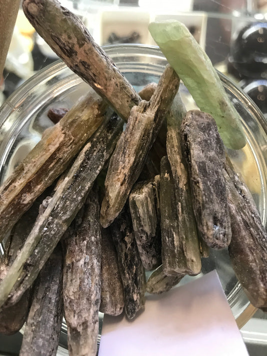 Green Kyanite